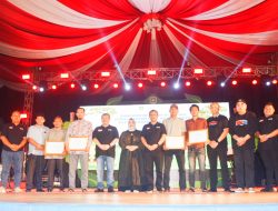 Durian Fest 2026 Ditutup Meriah, Bupati Kasmarni Ajak Masyarakat Jaga Durian Bengkalis Sebagai Warisan Negeri