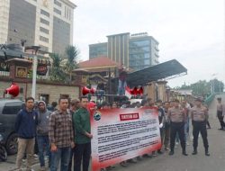 Kepastian Hukum Diminta, Warga Sontang Laporkan Dugaan Pelanggaran ke Ditreskrimsus