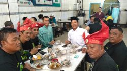 Hulubalang Tameng Adat Bukit Batu Perkuat Silaturahmi dengan Anggota DPRD Riau, Bahas Aspirasi dan Kemajuan Daerah