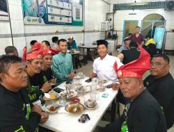 Hulubalang Tameng Adat Bukit Batu Perkuat Silaturahmi dengan Anggota DPRD Riau, Bahas Aspirasi dan Kemajuan Daerah