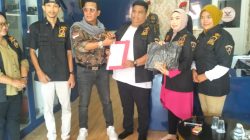 GRIB Jaya Bintan Punya Nahkoda Baru, Ari Friandi Barus Ajak Jajaran Satukan Visi dan Langkah