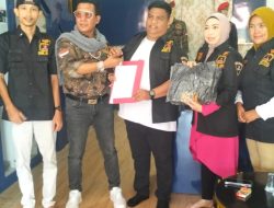 GRIB Jaya Bintan Punya Nahkoda Baru, Ari Friandi Barus Ajak Jajaran Satukan Visi dan Langkah
