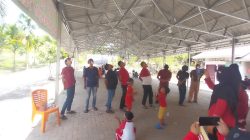 Semangat Kemerdekaan Satukan Warga, Keluarga Besar Almarhum Bahrum dan Zainab Gelar Aneka Lomba Rakyat