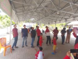 Semangat Kemerdekaan Satukan Warga, Keluarga Besar Almarhum Bahrum dan Zainab Gelar Aneka Lomba Rakyat