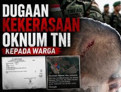 Arsul Lubis Tempuh Jalur Hukum, Peltu Harahap Dilaporkan ke POM TNI Pekanbaru