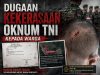 Laporan Dugaan Kekerasan Masuk POM TNI, Keluarga Arsul Minta Peltu Harahap Segera Diperiksa