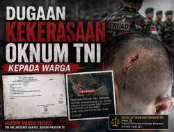 Laporan Dugaan Kekerasan Masuk POM TNI, Keluarga Arsul Minta Peltu Harahap Segera Diperiksa