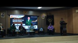 Buku “Anak Desa dari 70 Ribu Mendunia” Dibedah di UI, Kisah Mahasiswa USU Ini Tuai Apresiasi