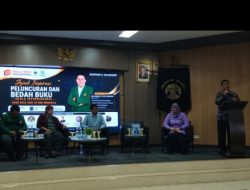 Buku “Anak Desa dari 70 Ribu Mendunia” Dibedah di UI, Kisah Mahasiswa USU Ini Tuai Apresiasi